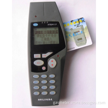 IC card reader